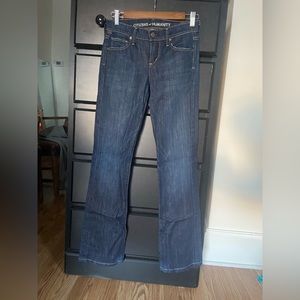 Citizen’s of Humanity women’s jeans size 24‎ “Kelly” style